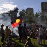 People Observe Australia Day Holiday