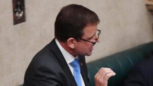 south-australian-mp-nick-mcbride-remains-in-custody-after-assault-charges