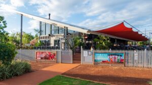 Spinifex Brewery Cable Beach.