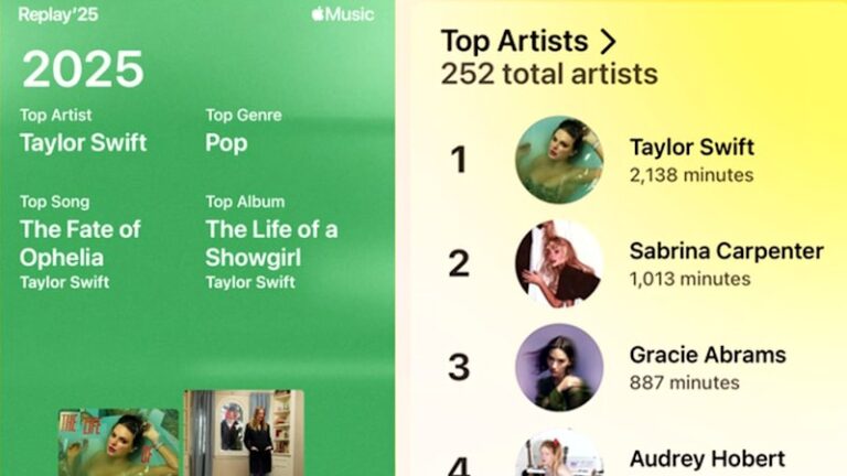 spotify-s-2025-wrapped-bad-bunny-takes-the-crown-from-swift