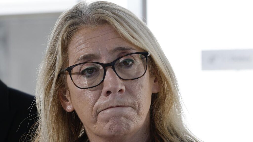 Rita Saffioti at an announcement re. housing construction.