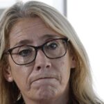 Rita Saffioti at an announcement re. housing construction.