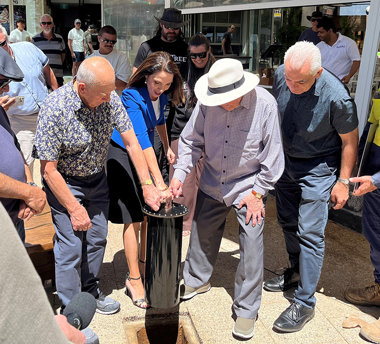 sunshine-coast-unveils-time-capsule-reveals-hopes-for-2050