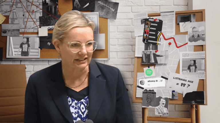 sussan-ley-intensifies-search-for-nazi-links-in-albo-s-spotify-wrapped