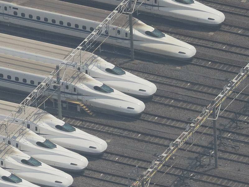 swan-disrupts-japan-s-shinkansen-bullet-train-operations