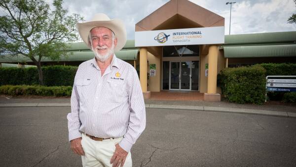 tamworth-secures-5-million-boost-for-pilot-training-facilities