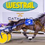 Magnificent Storm romps away to win the Navy Cup for Aiden De Campo