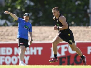 tigers-sam-lalor-returns-to-full-training-after-surgery-setback