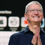 tim-cook-ranks-seventh-among-u-s-ceos-despite-apple-s-milestone