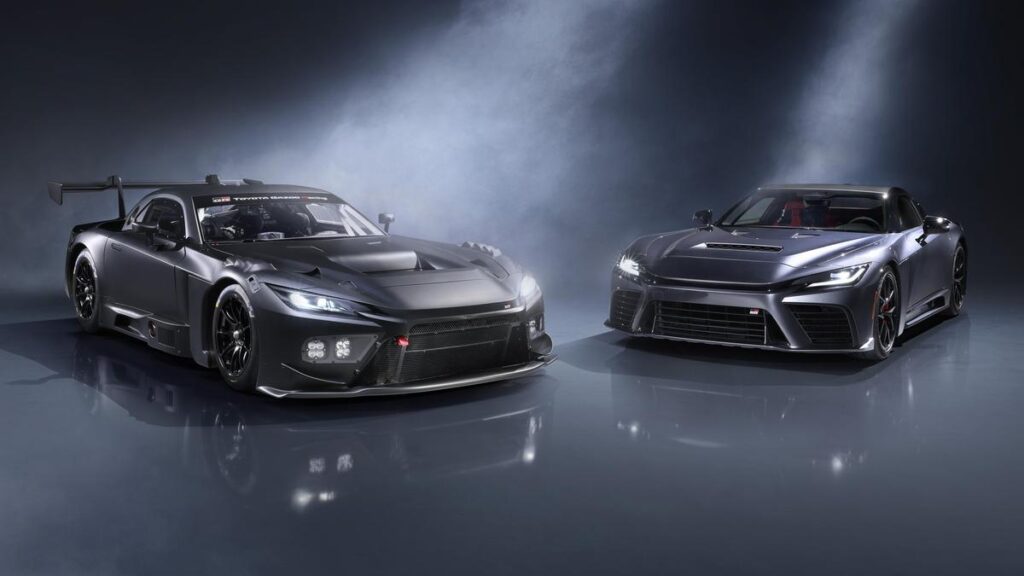 toyota-unveils-hybrid-v8-sports-car-and-gt3-race-version-in-tokyo
