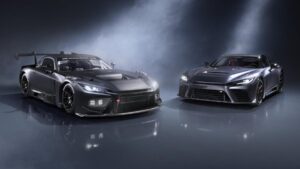 toyota-unveils-hybrid-v8-sports-car-and-gt3-race-version-in-tokyo