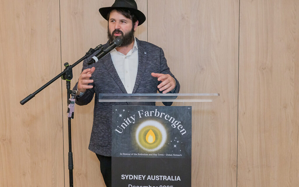 unity-farbrengen-held-following-bondi-beach-terror-attack