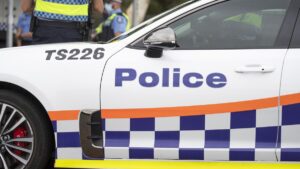 Stock file images of WA PoliceStock files of Western Australia Police