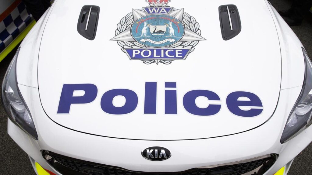 Stock file images of WA Police
Stock files of Western Australia Police
