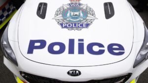 Stock file images of WA Police
Stock files of Western Australia Police