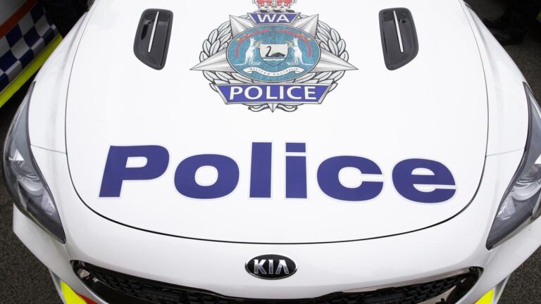 Stock file images of WA Police
Stock files of Western Australia Police