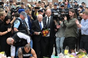 Australia Reacts To Mass Shooting At Bondi Beach