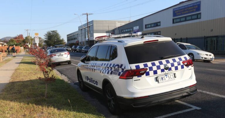 urgent-drugged-man-arrested-after-vandalizing-wodonga-school