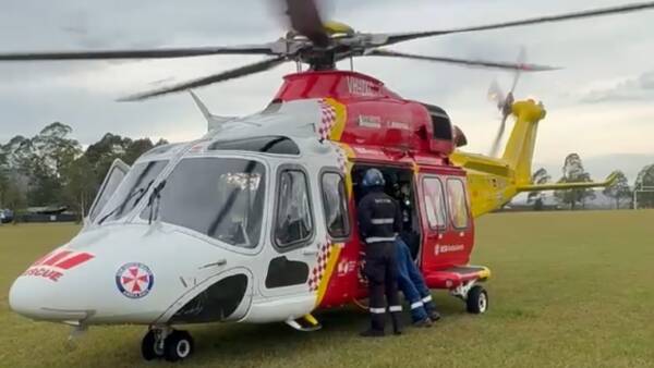 urgent-man-airlifted-to-hospital-after-serious-crash-in-newcastle