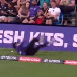 urgent-nikhil-chaudhary-injured-after-dropped-catch-in-match