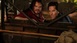 Jack Black (Finalized);Paul Rudd (Finalized)