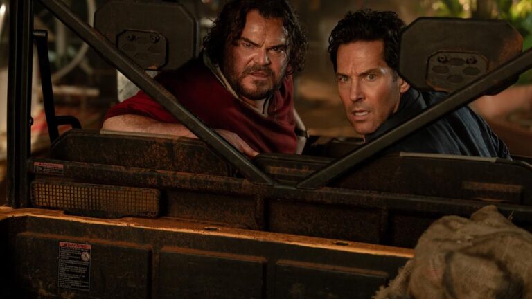 Jack Black (Finalized);Paul Rudd (Finalized)