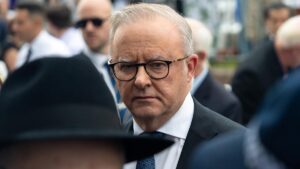 Bondi Beach A Week After The Mass Shooting