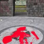 vandals-deface-melbourne-police-memorial-in-shocking-attack