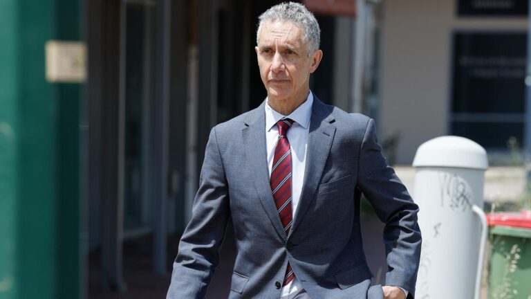 Toni Buti and Matt Moran pressconference qat a building site in Wembley.