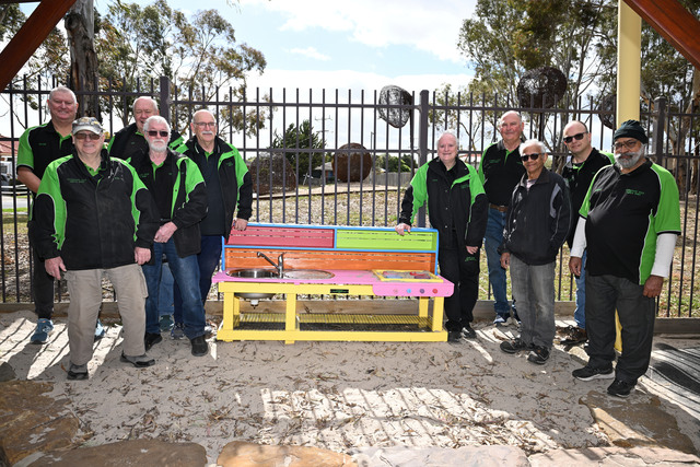 wyndham-vale-men-s-shed-installs-new-children-s-kitchen-area