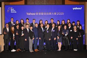 Yahoo-HK-Best-Brand-Awards-2025-crowns-20-Hong-Kong-s