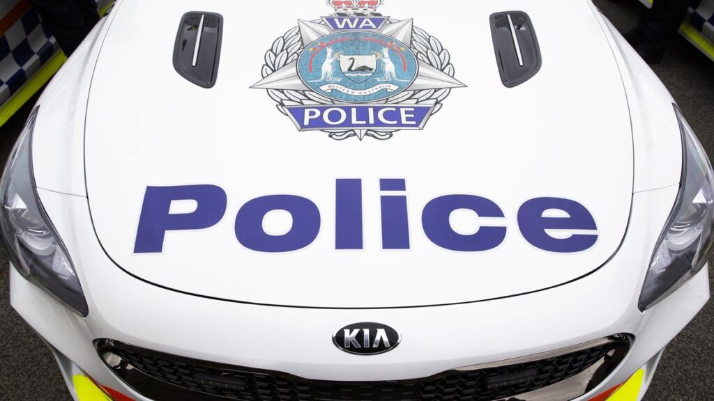 Stock file images of WA PoliceStock files of Western Australia Police