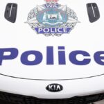 Stock file images of WA PoliceStock files of Western Australia Police