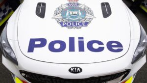 Stock file images of WA PoliceStock files of Western Australia Police
