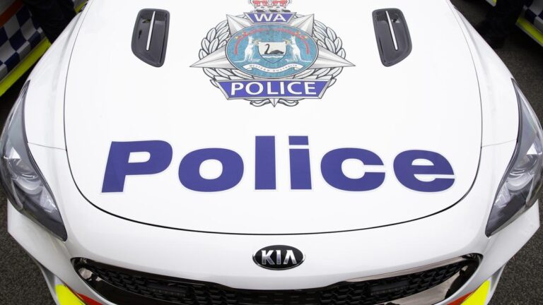 Stock file images of WA PoliceStock files of Western Australia Police