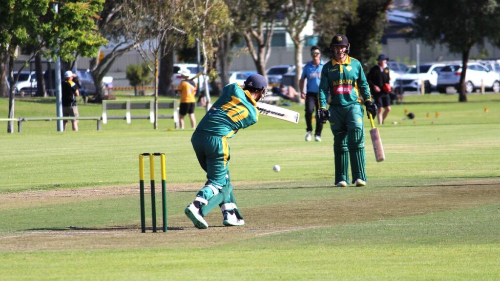 2024-25 Belt-Up Country Cup Round 1 Albany and Districts v Peel,