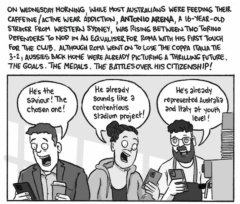 antonio-arena-shines-in-stunning-roma-debut-inspires-fans