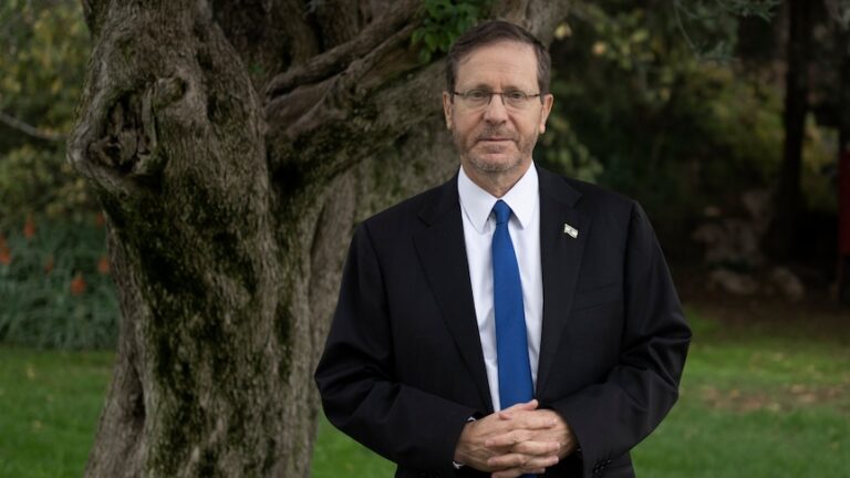 australian-centre-for-international-justice-calls-for-afp-inquiry-into-israeli-president