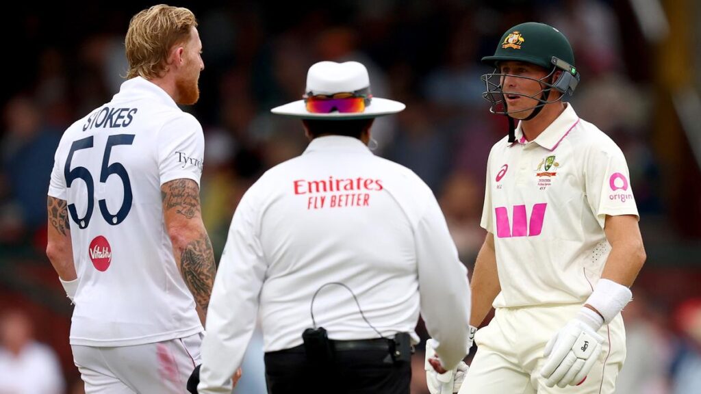 Australia v England: 2025/26 Ashes Series - Fifth Test: Day 2