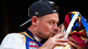 AFL 2025 Media - Brisbane Premiership Celebrations