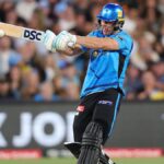 BBL - Adelaide Strikers v Brisbane Heat