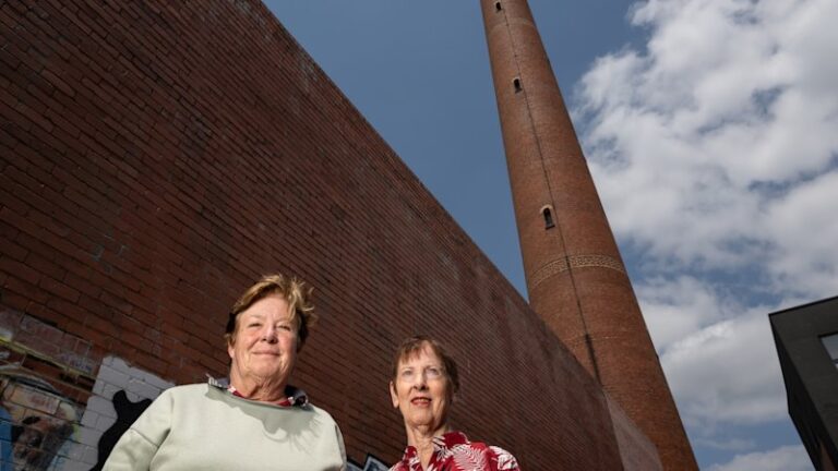 clifton-hill-s-historic-shot-tower-faces-graffiti-cleanup-challenge