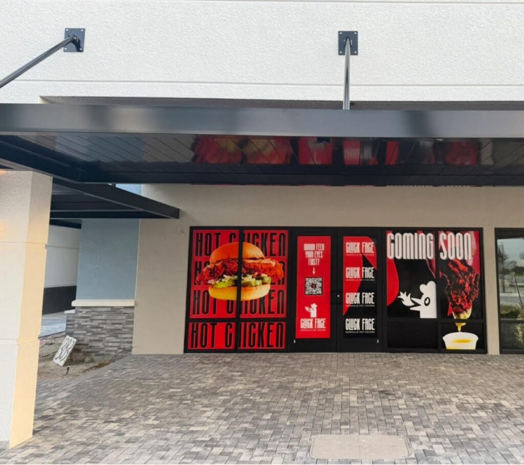 cluck-face-nashville-hot-chicken-to-open-in-wellington-in-june-2026