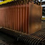 KGHM Polska Miedz SA Copper Smelter in Poland