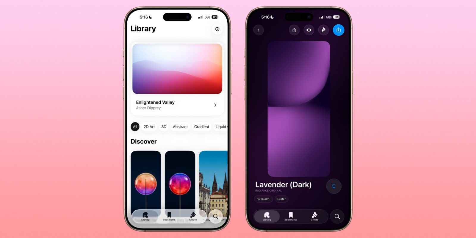 discover-radiance-the-free-wallpaper-app-for-iphone-users