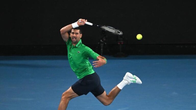 djokovic-triumphs-at-australian-open-nearly-faces-default