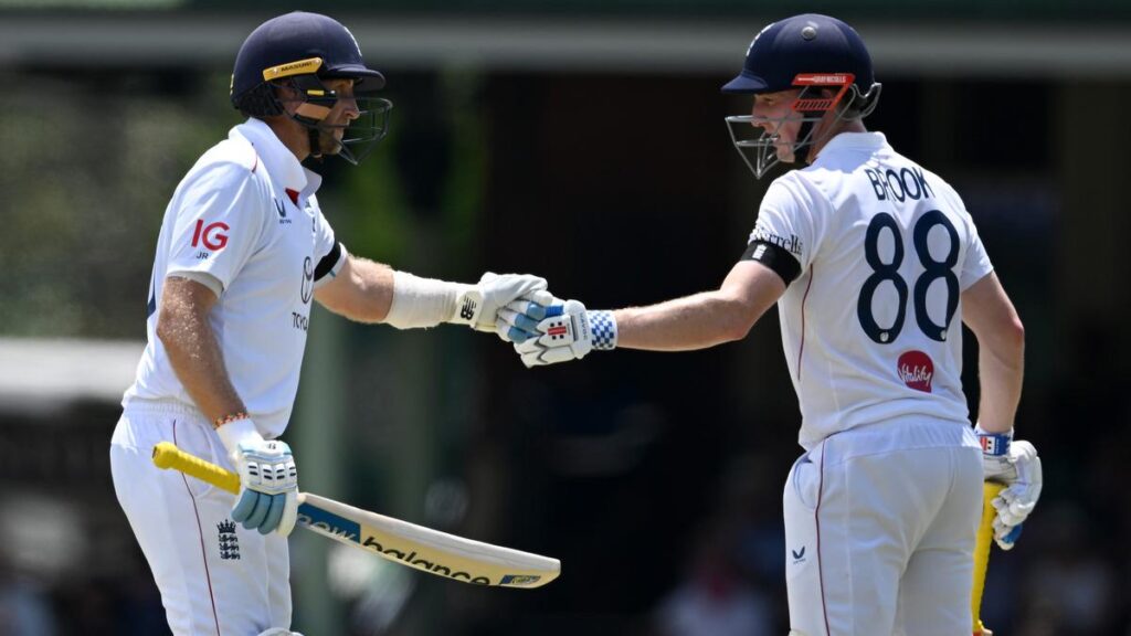 Australia v England: 2025/26 Ashes Series - Fifth Test: Day 1