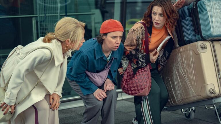 How to Get to Heaven from Belfast