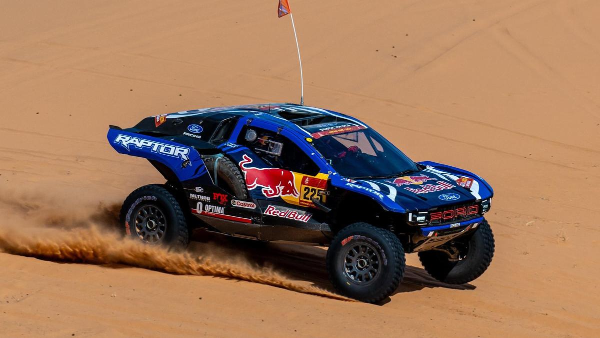 ford-eyes-dakar-rally-victory-as-key-to-off-road-dominance