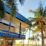 Town of Port Hedland administrative building.